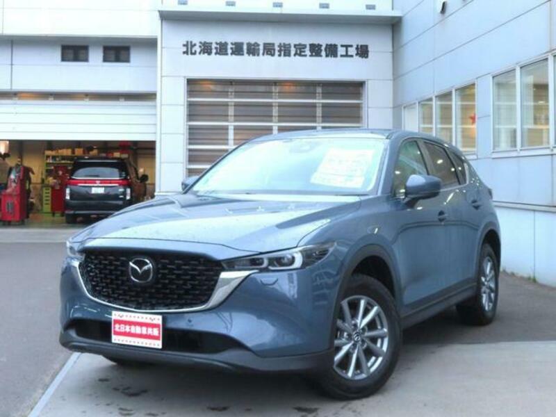 CX-5