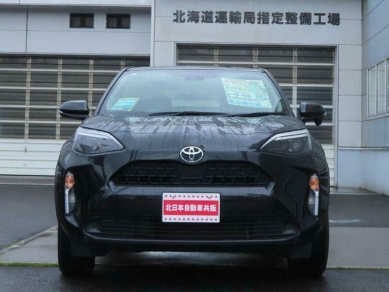 YARIS CROSS