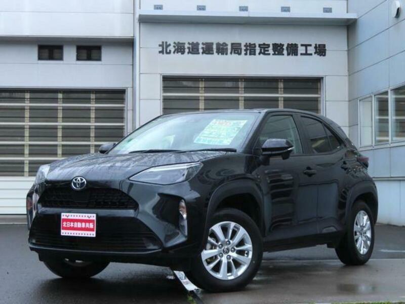YARIS CROSS