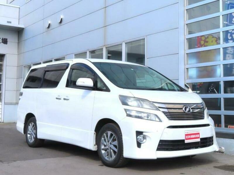 VELLFIRE