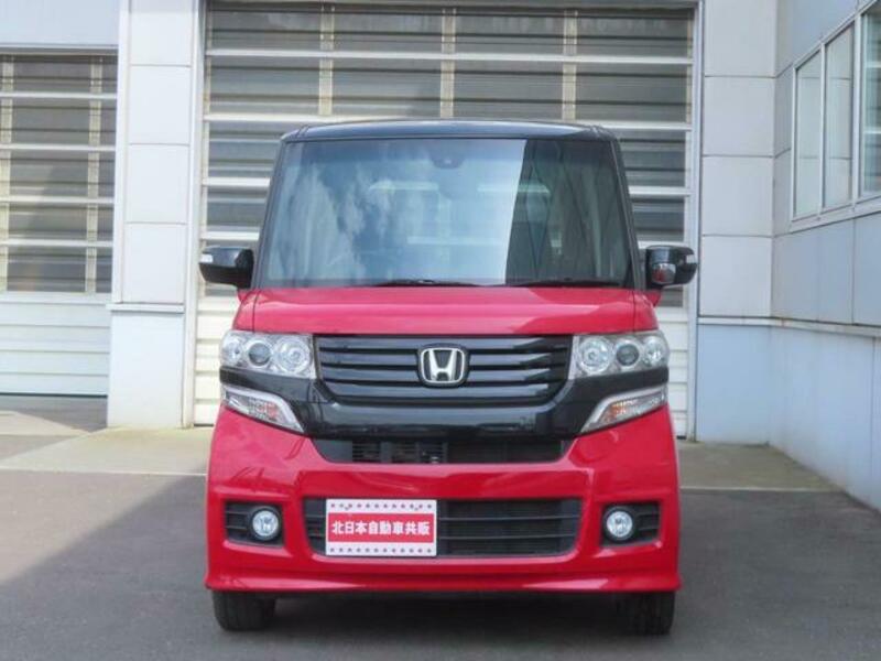 N BOX CUSTOM