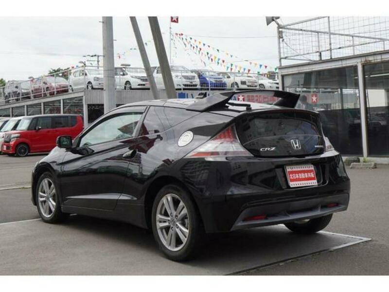 CR-Z