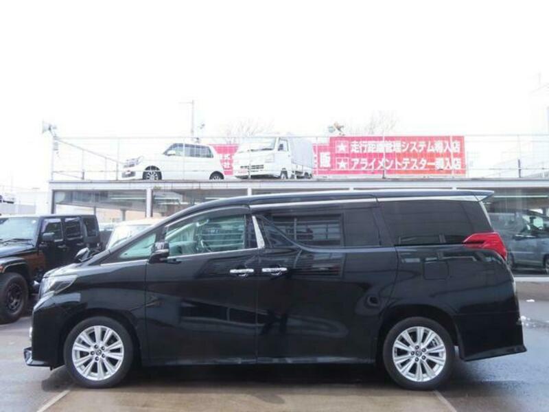 ALPHARD