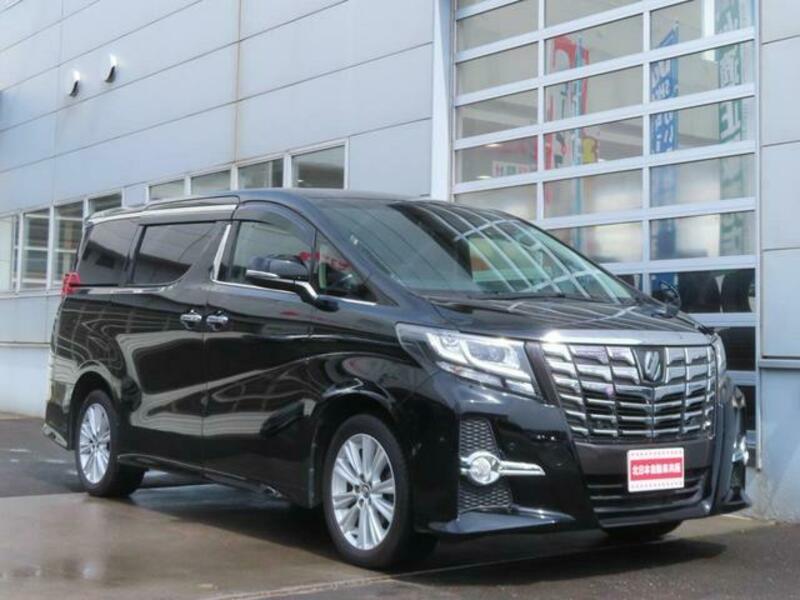 ALPHARD