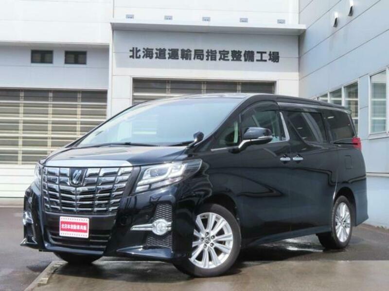 ALPHARD