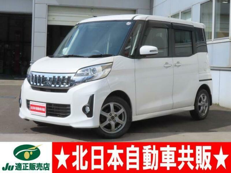 MITSUBISHI EK SPACE CUSTOM