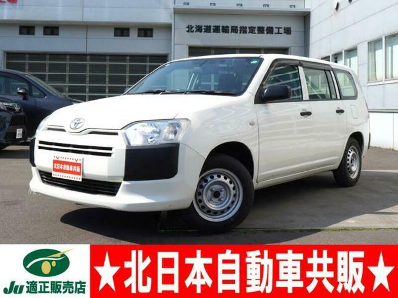 TOYOTA SUCCEED