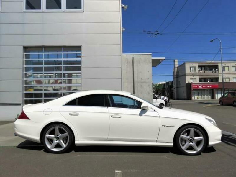 CLS-CLASS