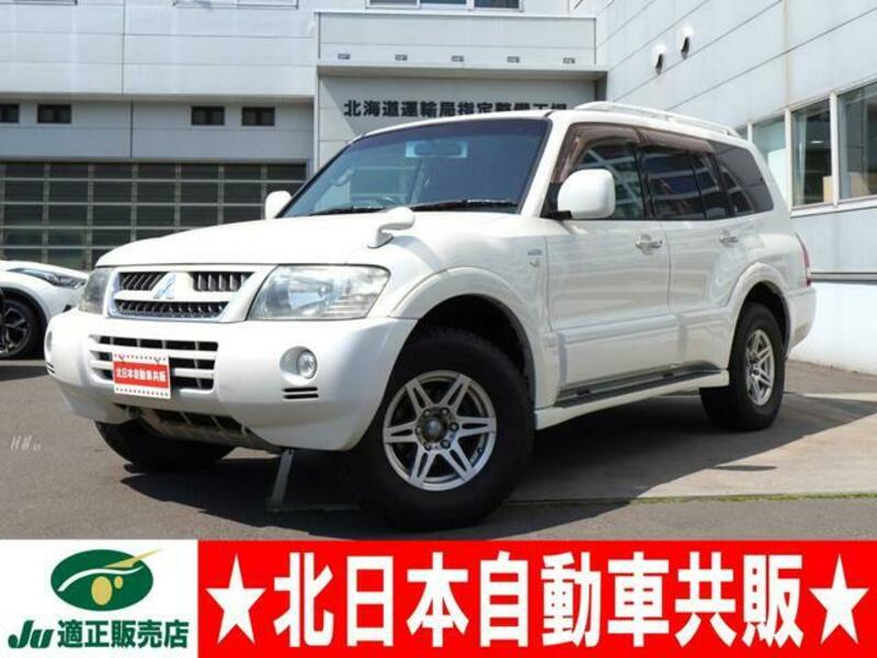 MITSUBISHI PAJERO
