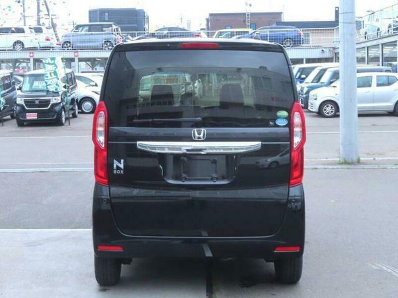 N BOX