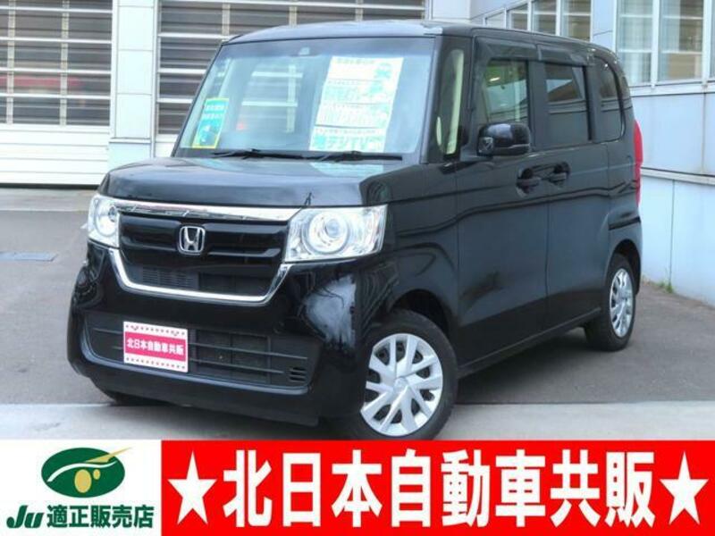 HONDA N BOX