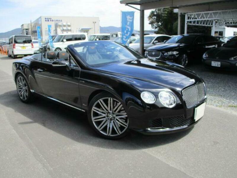 BENTLEY CONTINENTAL