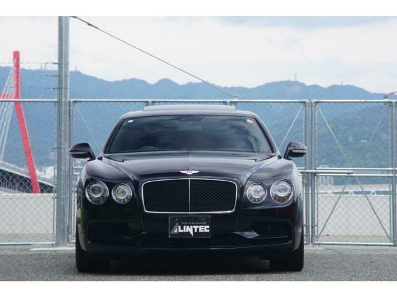 FLYING SPUR