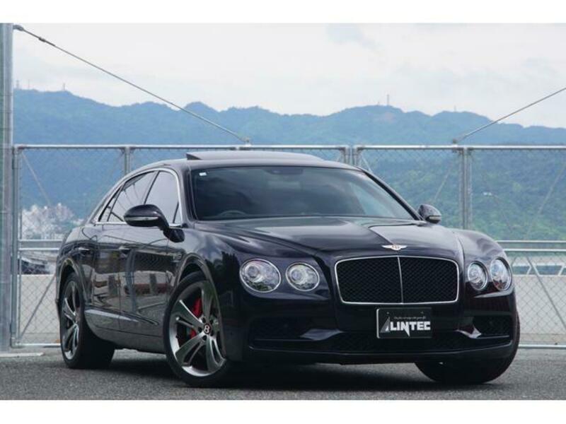 FLYING SPUR
