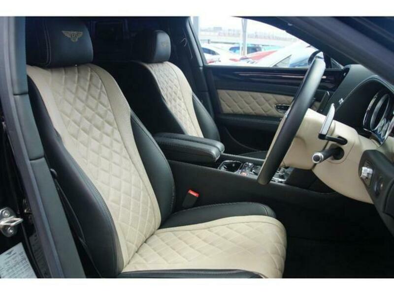 FLYING SPUR