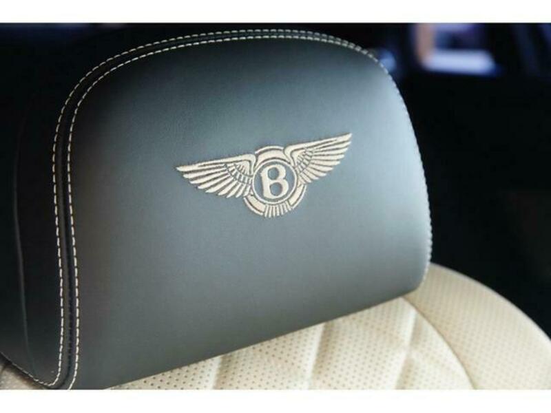FLYING SPUR