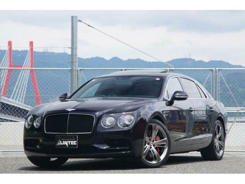 BENTLEY FLYING SPUR