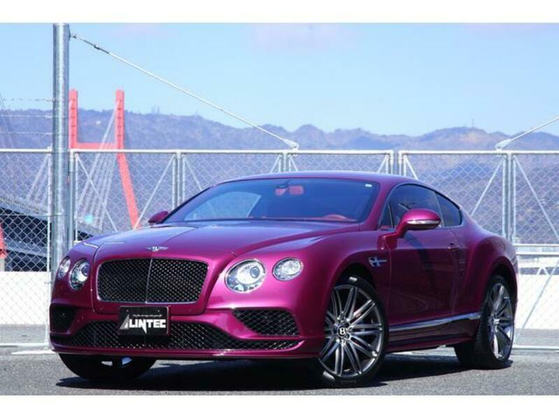 BENTLEY CONTINENTAL