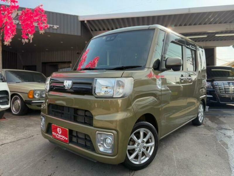 DAIHATSU WAKE