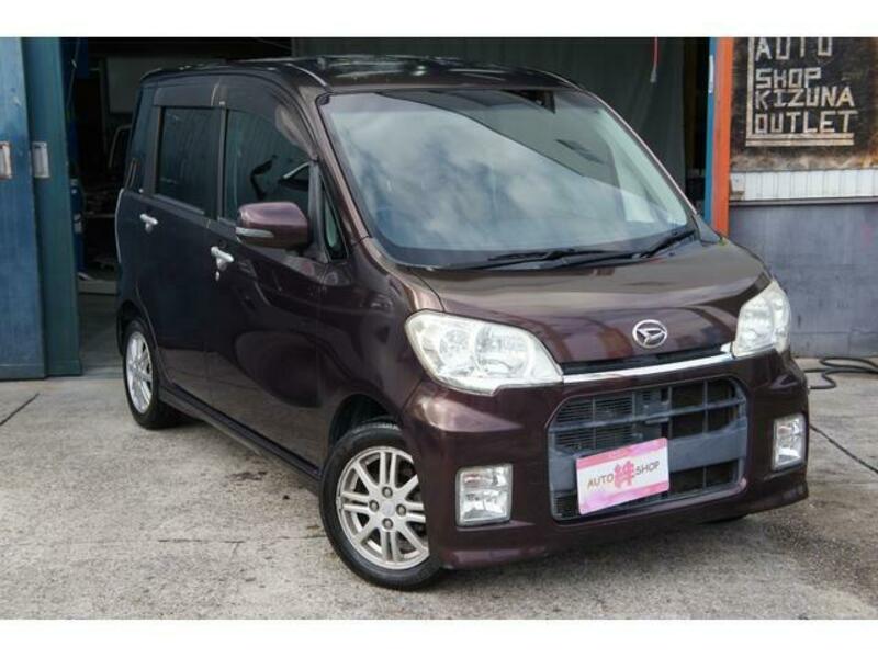 DAIHATSU TANTO EXE
