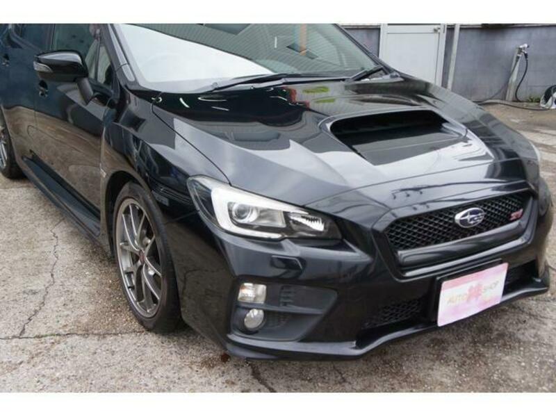 WRX STI