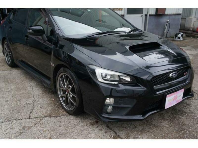 WRX STI
