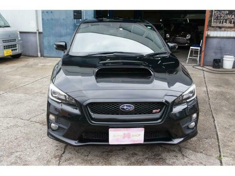 WRX STI