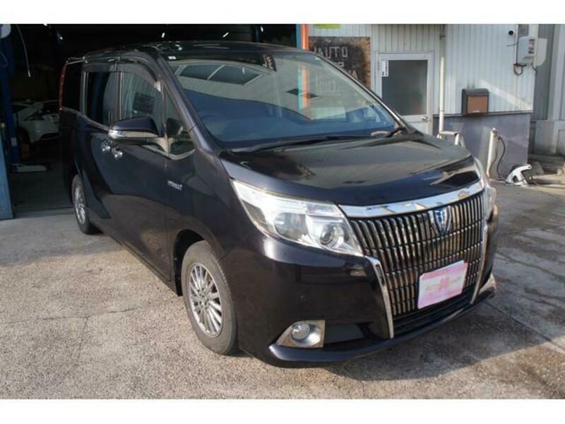 TOYOTA ESQUIRE