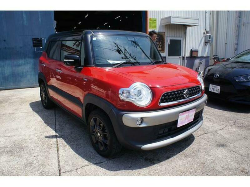SUZUKI XBEE