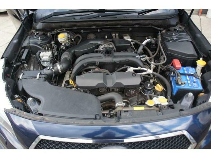 LEGACY OUTBACK