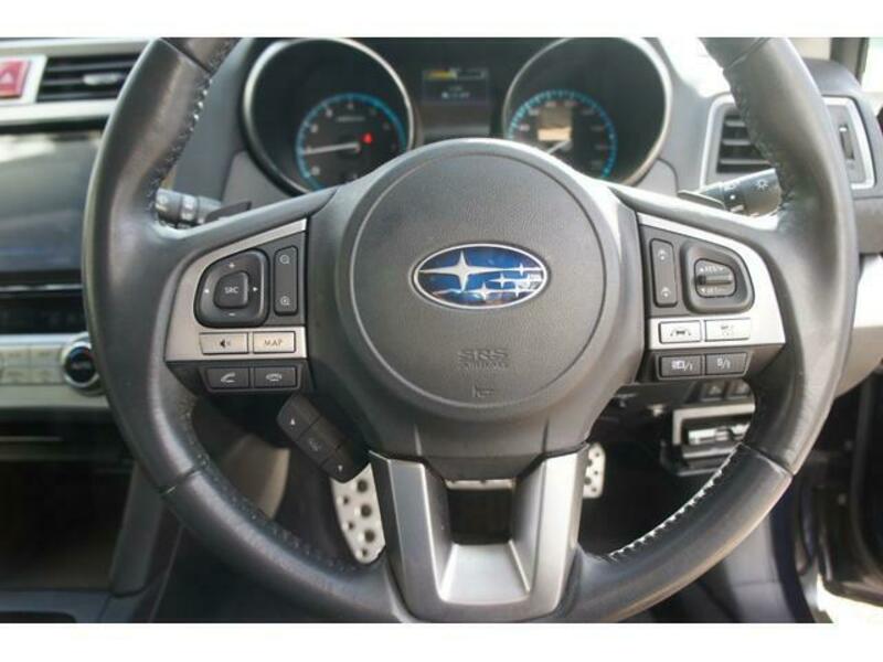 LEGACY OUTBACK