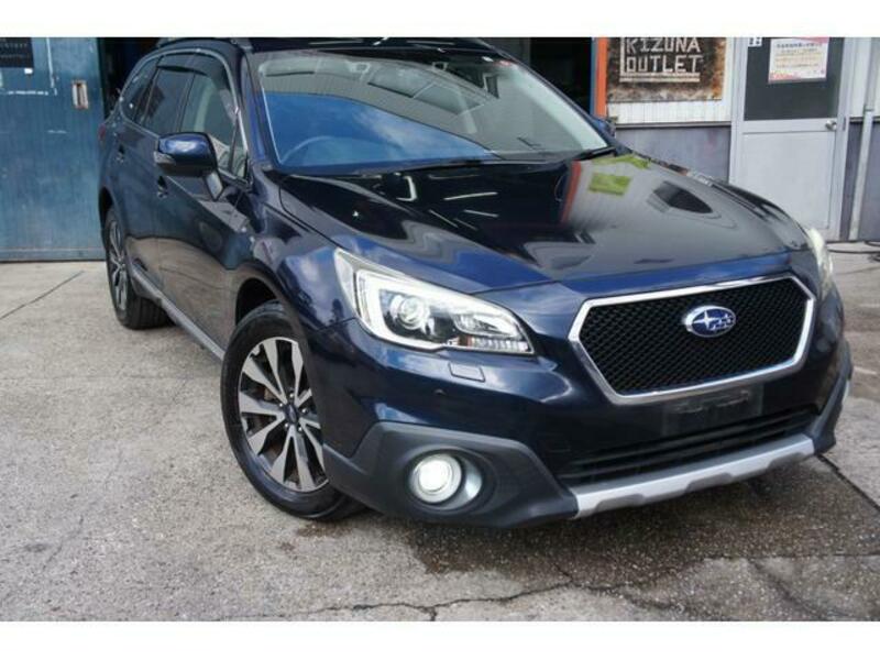 LEGACY OUTBACK