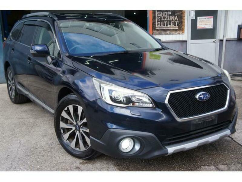 SUBARU LEGACY OUTBACK