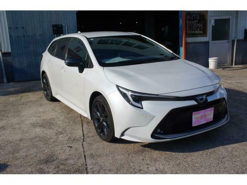 TOYOTA COROLLA TOURING
