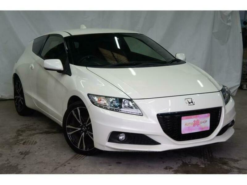 HONDA CR-Z