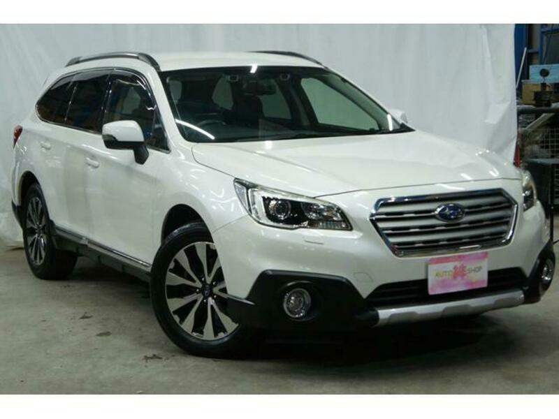SUBARU LEGACY OUTBACK