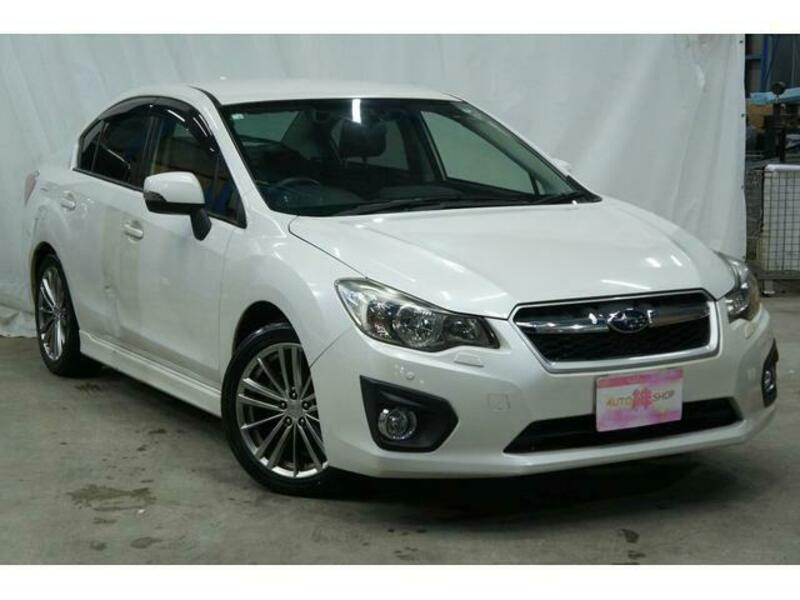 SUBARU IMPREZA G4