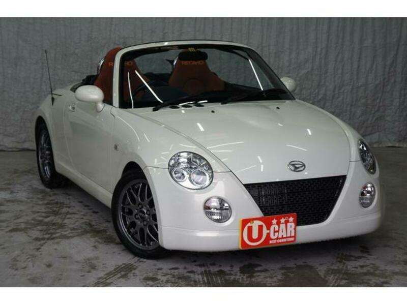 DAIHATSU COPEN