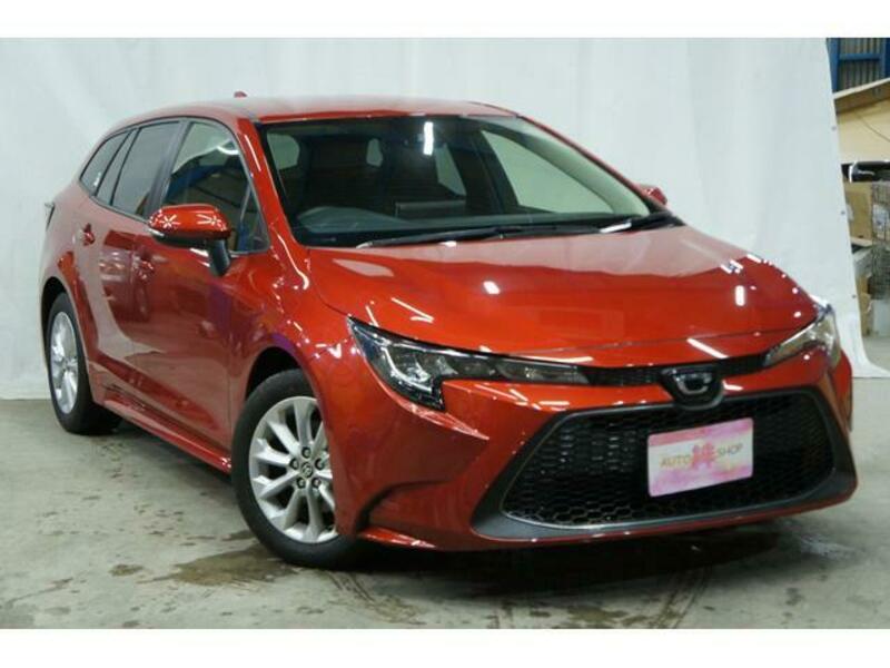 TOYOTA COROLLA TOURING