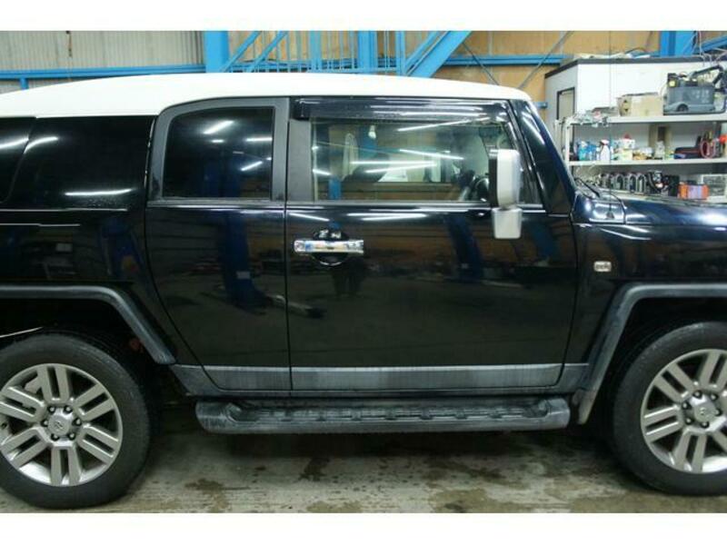 FJ CRUISER