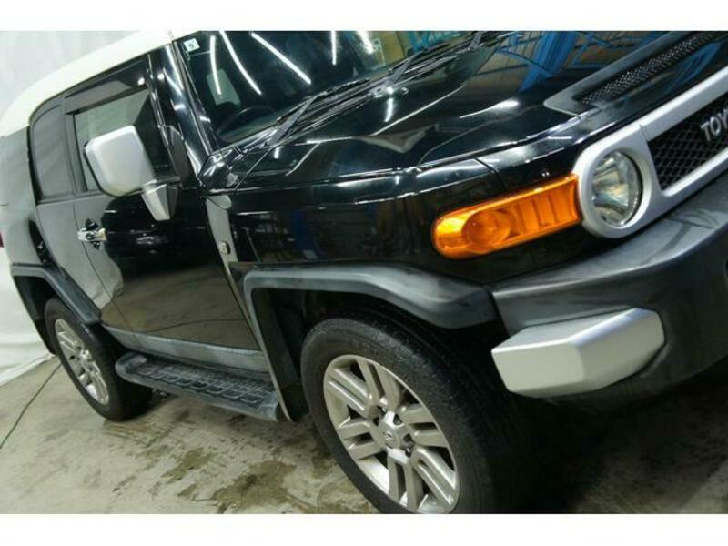 FJ CRUISER