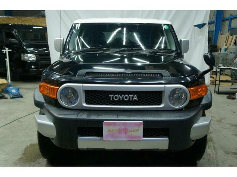 FJ CRUISER