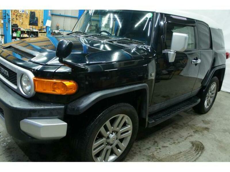 FJ CRUISER