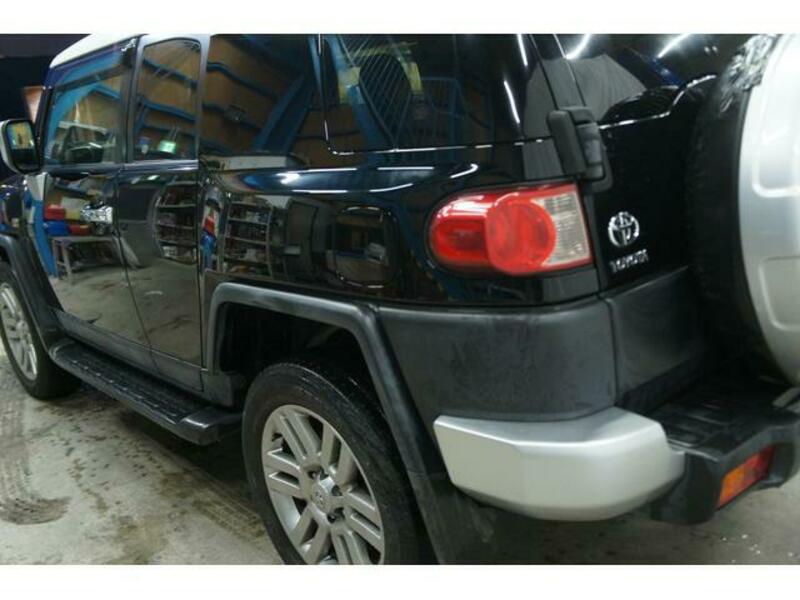 FJ CRUISER