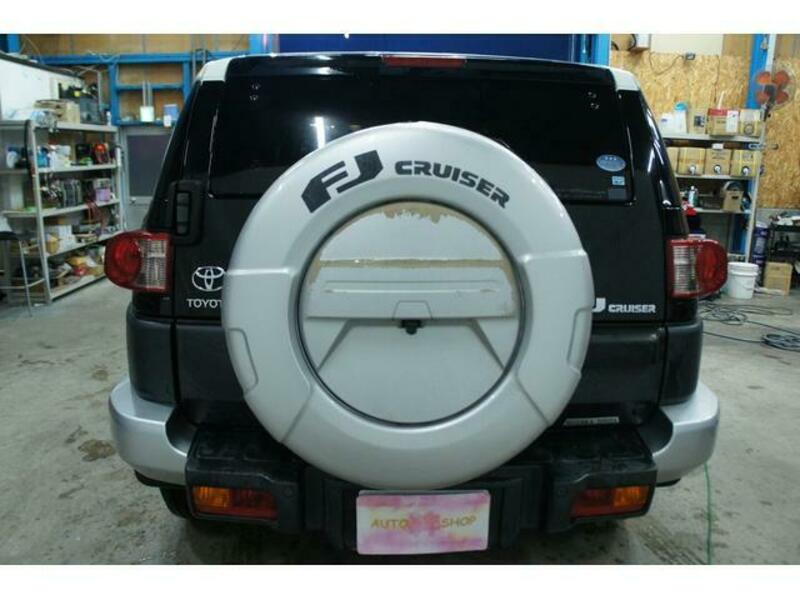 FJ CRUISER