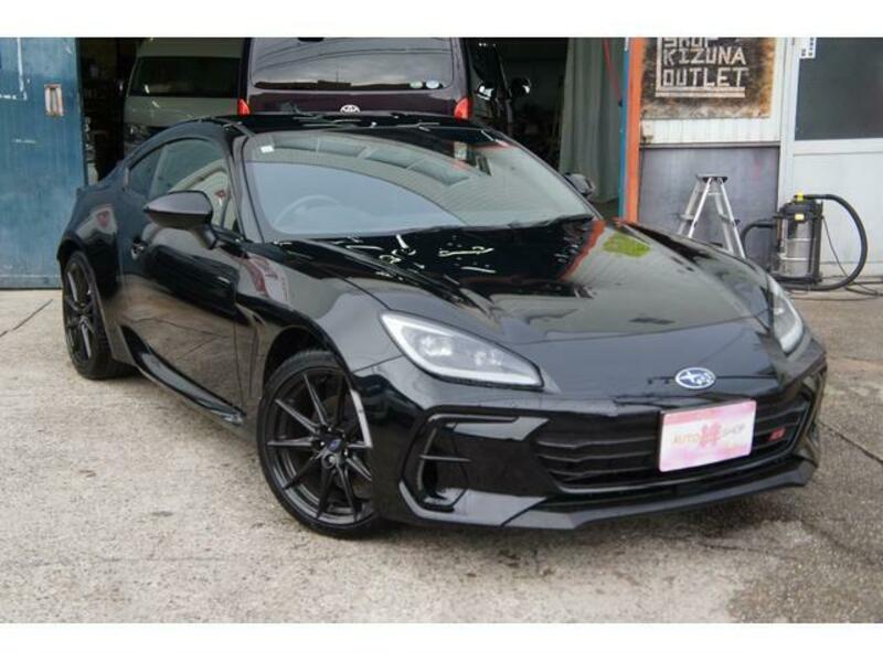 SUBARU BRZ