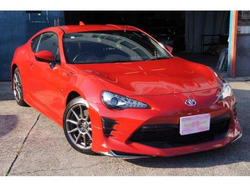 TOYOTA 86
