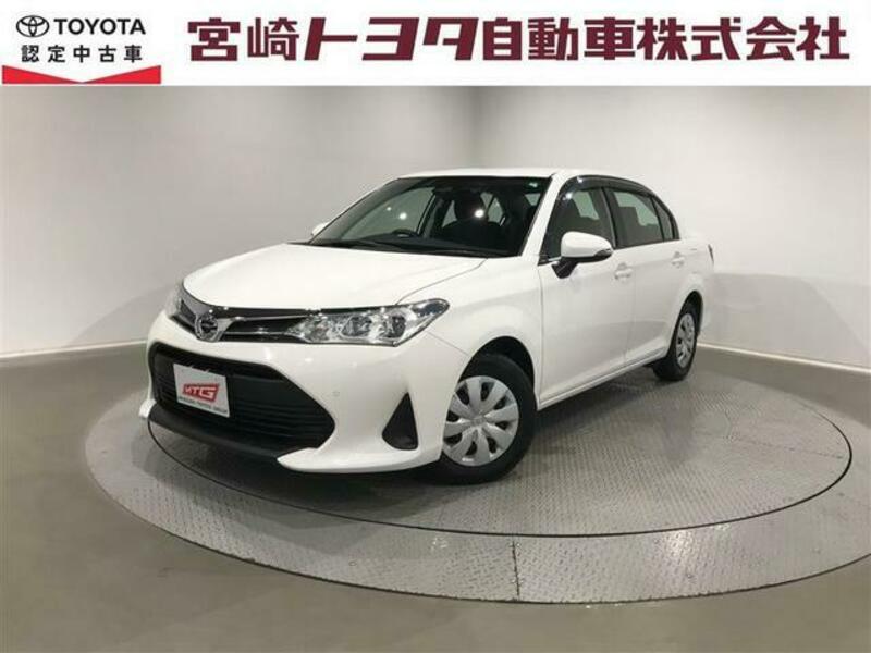 COROLLA AXIO-0