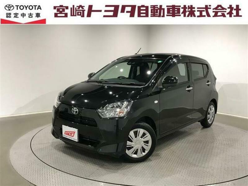 TOYOTA PIXIS EPOCH