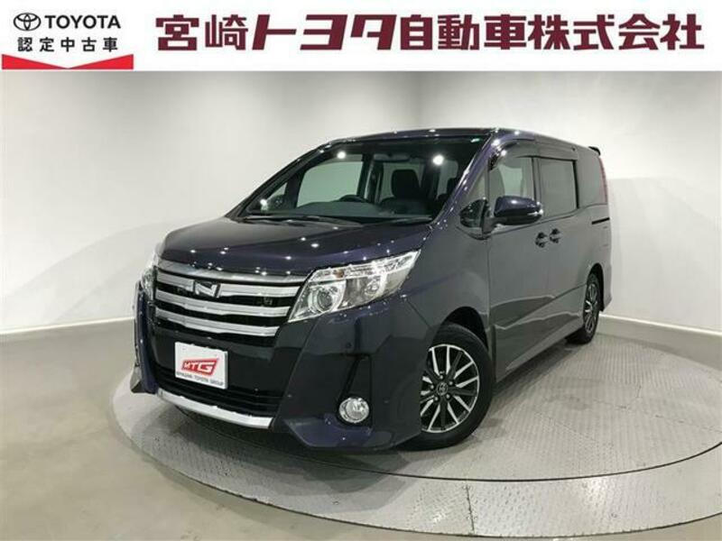 TOYOTA NOAH